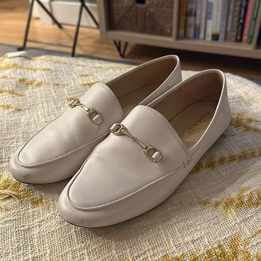 Coach Haley Loafer